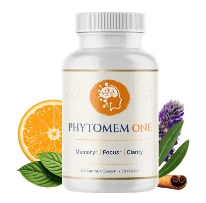 phytomem  natural brain support