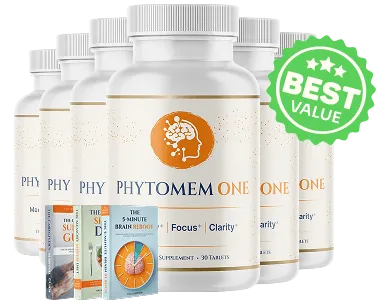 phytomem Natural brain support 